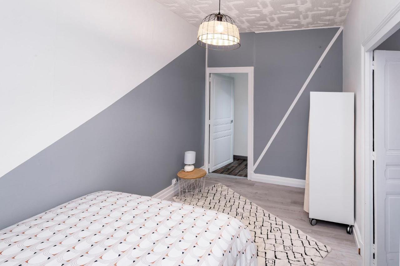 Apartment Ld-location Montlucon