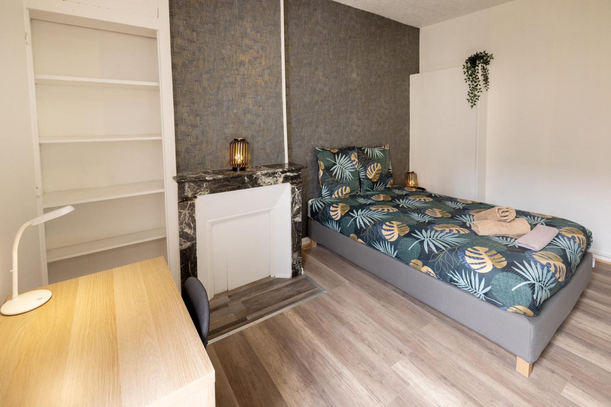 Apartment Ld-location