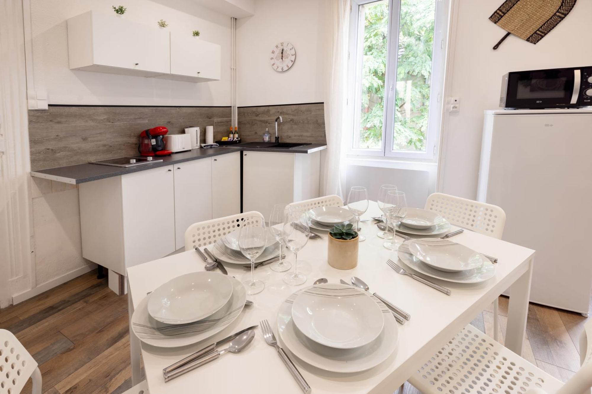 Ld-location Apartment
