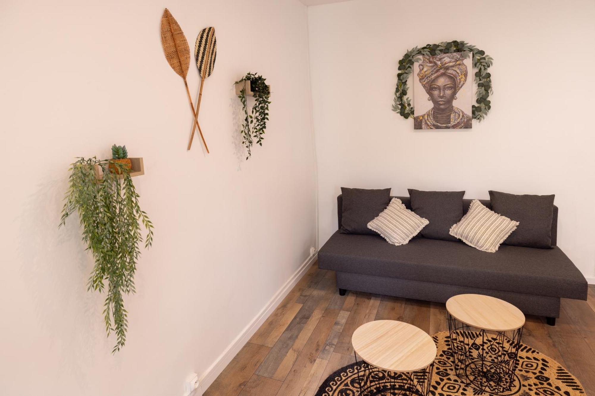 Apartment Ld-location Montlucon