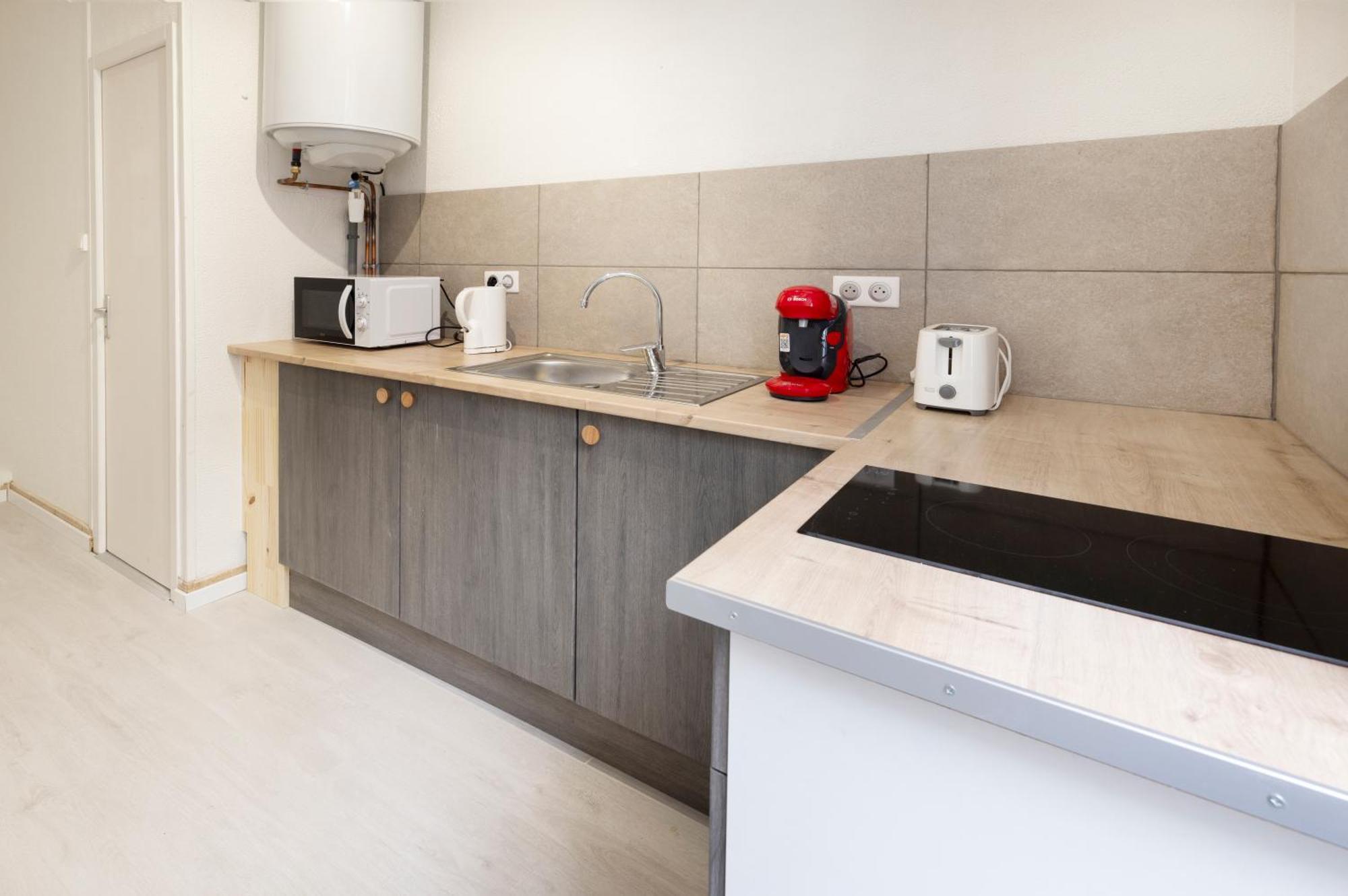 Apartment Ld-location Montlucon