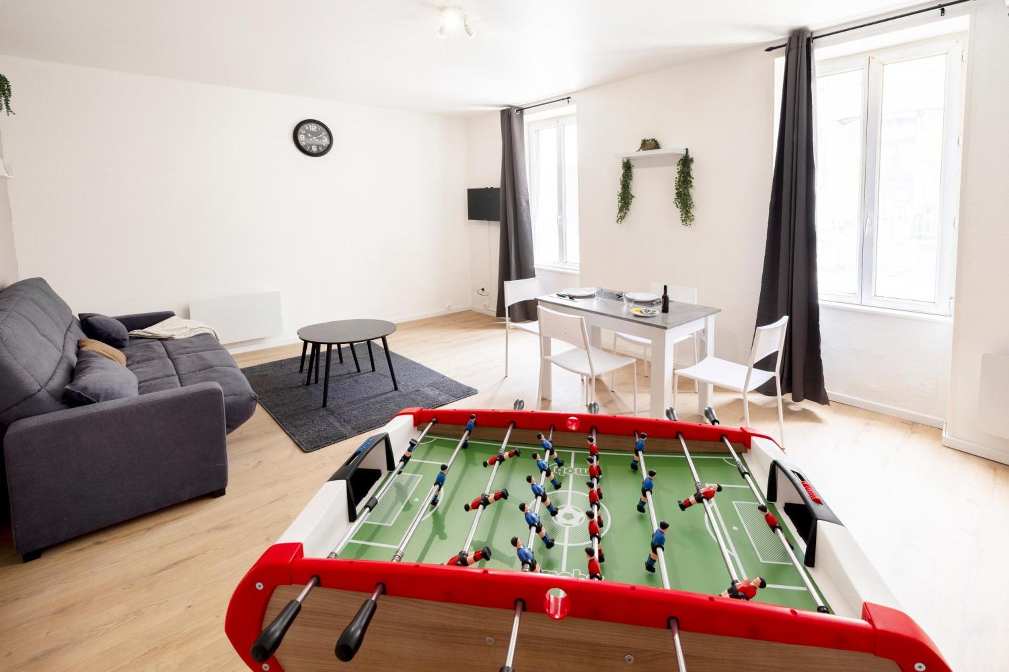 Ld-location Apartment *